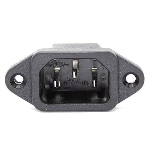 Connettore M8 - 08M13000 - H.T.P. - di alimentazione elettrica Connettore M8 - 08M13000 - H.T.P. - di alimentazione elettrica