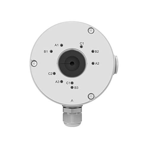 Reolink Junction Box B10, Only Designed Bullet IP Cameras RLC-510A, RLC-810A, RLC-811A, RLC-1212A, RLC-510WA, RLC-810WA, RLC-811WA, CX410W, Duo Serie