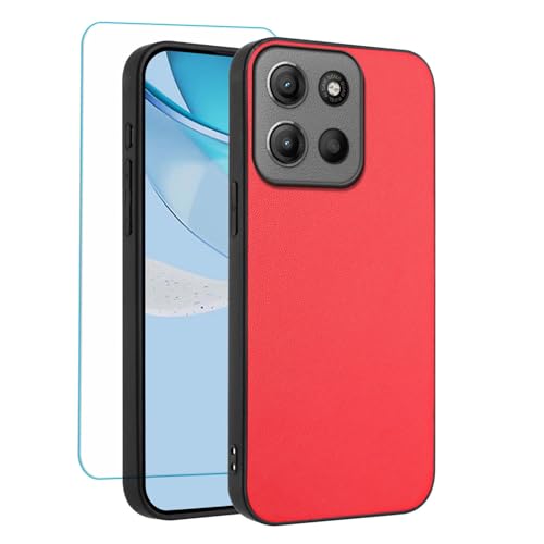 Coque MotoG15 antichoc et film écran avec revêtement antidérapant