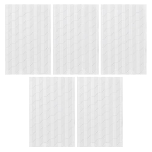 Housoutil 5 Sheets Photo Corner Stickers Photo Corners Black Scrapbook Corners Picture Stickers Photo Album Self Adhesive Picture Corner Stickers Fancy Photo Albums Self Adhesive Plastic