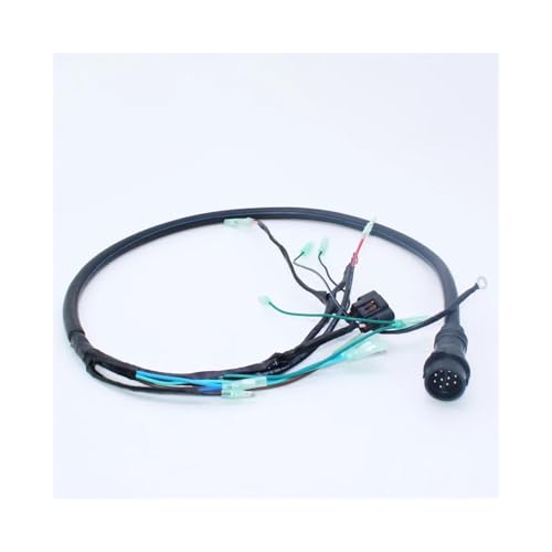 Câble à dix conducteurs compatible avec 66T-82590-20 faisceau électrique bateau
