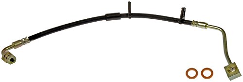 Flexible de frein Dorman H620986 hydraulique pour circuit de freinage arrière