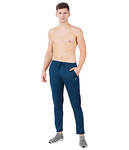 Image of VEGO Dry Fit Track Pant for Men, Dry Fit Lower for Mens