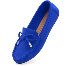 Amazon.com | Herstyle Penny Loafers for Women – Driving