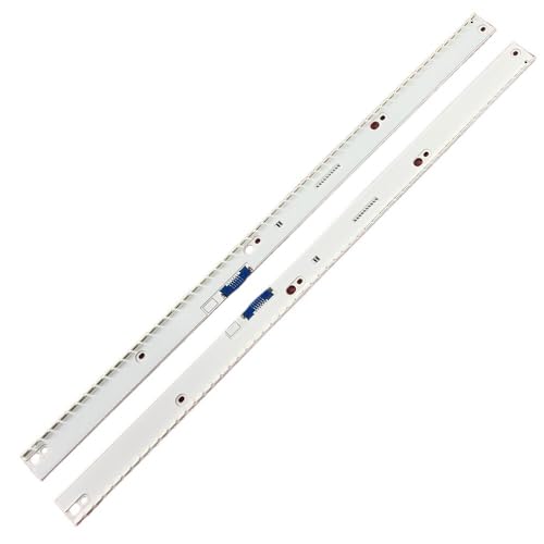 LOCLPCKGYA Tira de retroiluminación LED Compatible Fit For TV UE49MU6405U UE49KU6405U UE49KU6510U UE49MU6400 UE49KU6450 UE49MU6405 UE49MU6670U UE49MU6670