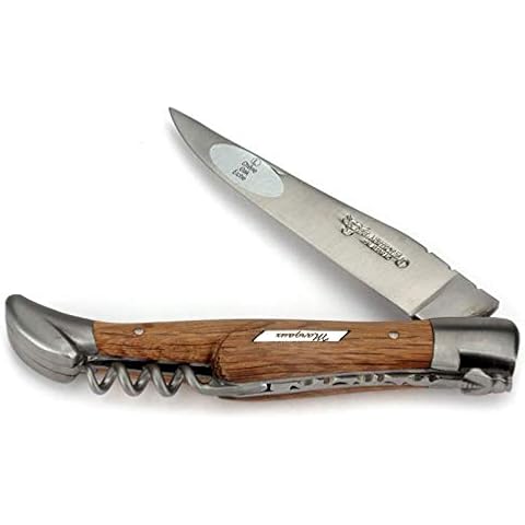 Laguiole en Aubrac Taschenmesser - Sondermodell Grand Cru Margaux Cover