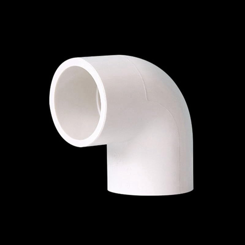 Accesorios de latón para tuberías, 5 conectores de tubería PVC diámetro interior 20 a 200 mm(I.D 20mm)