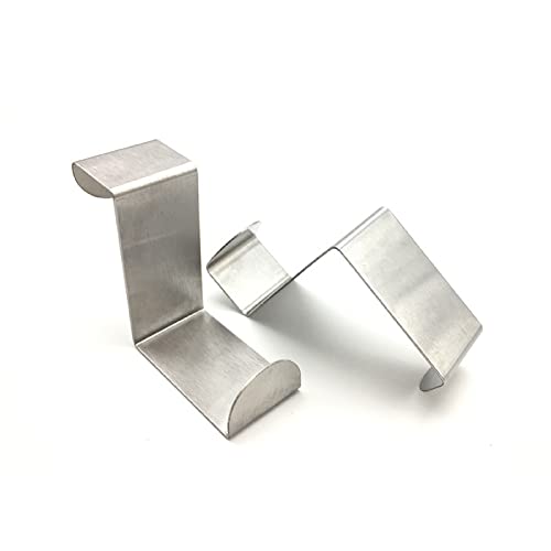 Türhaken IGOOUO Mehrzweckhaken,Kleiderhaken Tür Einhängen,Door Hanger For Cloth Cover