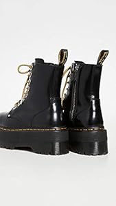 【極美品】Dr.Martens SINCLAIR UK5 黒 厚底 JADON Sinclair - Dr.Martens (ドクターマーチン) - shoes (シューズ