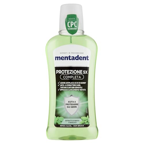 MENTADENT COLL PROT KOMPLETA 400M