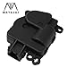 MAYASAF 604-400 HVAC Heater Air Blend Door Actuator for Ford 2011 2012 2013 2014 2015 2016 2017 2018 Fiesta
