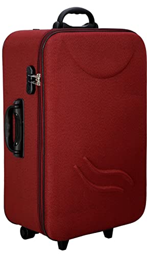 Image of Elegant Luggage |20+24 inch| Medium and Small Trolley Bags /Suitcase | 51+61 cm |