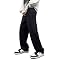 Jean Imprimé Hip Hop Homme Coupe Droite Vintage Denim Pantalons Baggy