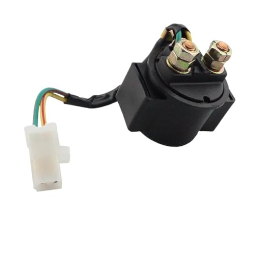 Démarreur solénoïde moto pour résoudre les pannes de démarrage sur XT225 TW200 XS1100