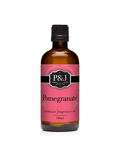 Pomegranate Fragrance Oil - Premium Grade Scented Oil - 100ml/3.3oz