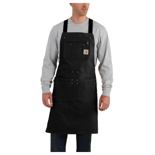 Carhartt Men's Durable Duck Apron