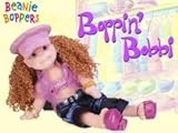TY Beanie Bopper - BOPPIN' BOBBI