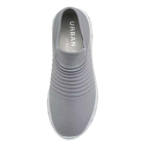 Urban Sport by J/Slides CEC-Cora Women’s Walking Sneaker | Slip-On Walking Shoes for Women | Ultra-Comfortable & Light2