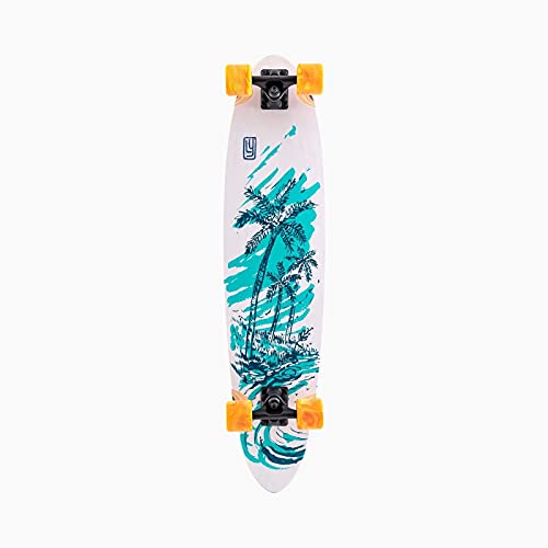 Landyachtz Dipper Postcard Complete Longboard Landyachtz Dipper Postcard Complete Longboard