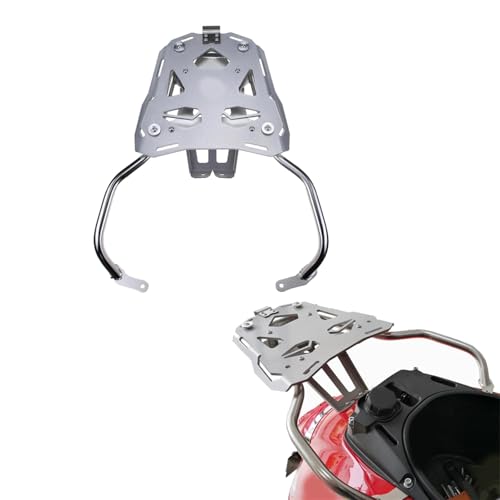 Porte-bagages de moto en acier support de garde-boue arrière pour GTS 300 et Primavera