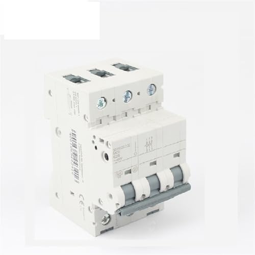 Disjoncteur 5SY6 TYPE C pour stopper les coupures de courant répétitives