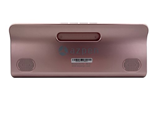 Azpen A770 Wi-Fi Internet Radio Boombox (Rose Gold)