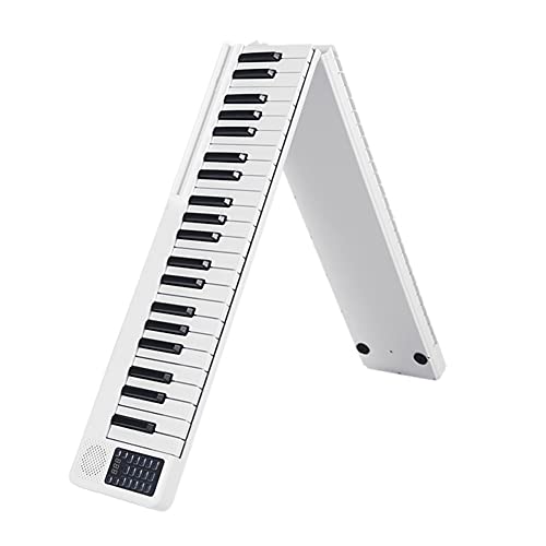 mewmewcat Piano à Clavier électronique, Portable 88 Touches Piano Pliable Piano numérique Clavier électronique Multifonctionnel Piano pour Instrument de Musique étudiant Piano - Les Beatles, Paul McCartney, John Lennon, RIngo Starr, George Harrison mewmewcat Piano à Clavier électronique, Portable 88 Touches Piano Pliable Piano numérique Clavier électronique Multifonctionnel Piano pour Instrument de Musique étudiant Piano
