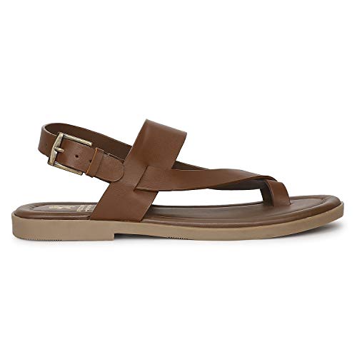 Red Tape Men's Thong Sandal