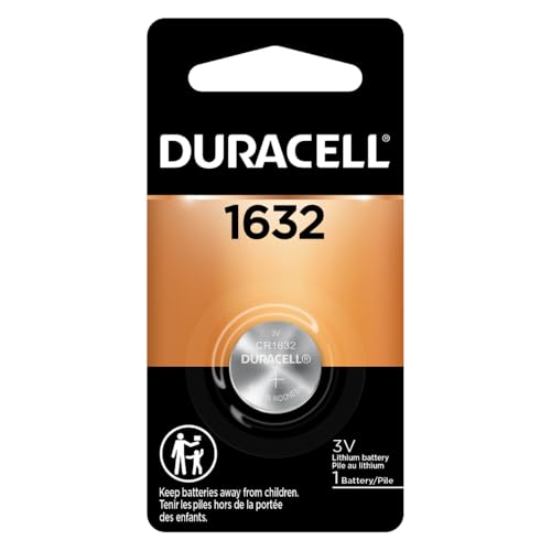 Duracell CR1632 1632ԗp[gobe[ 2 x 3 DL1632BPK