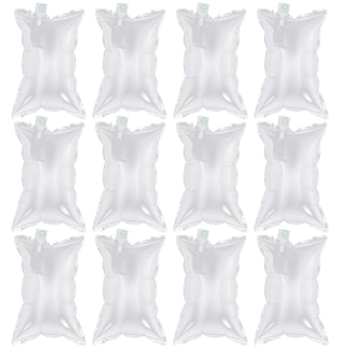 Toyvian Coussins D'air Gonflables Protection Optimale Lors de L'expédition en Pa et Pe Lot de 50 et Pratiques pour Emballage Commercial pour Colis