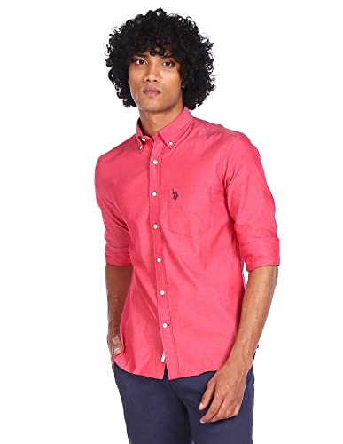 Image of U.S. POLO ASSN. Men Button Down Shirt