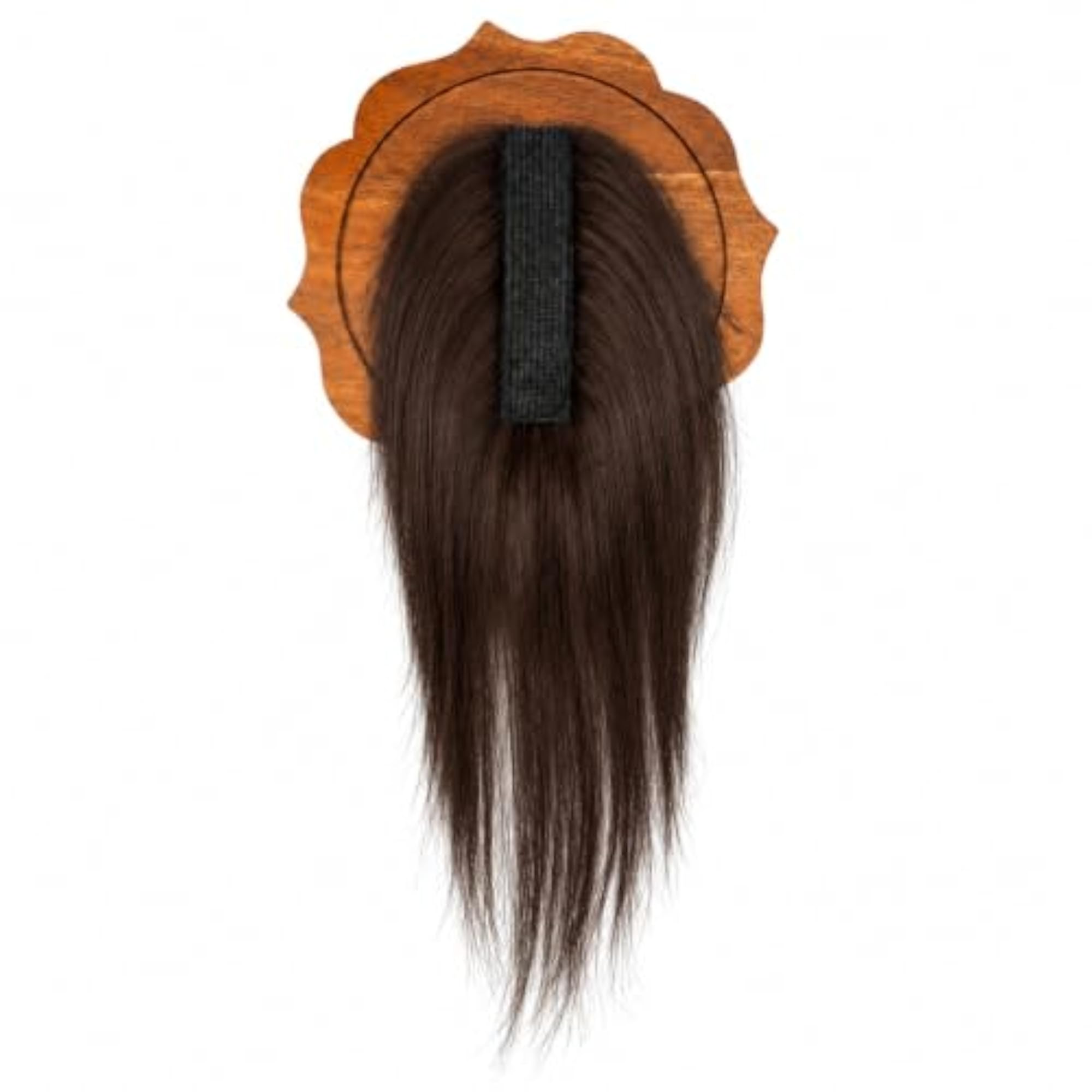 Hairarchy Magic Topper for Women, Clipless Scalp Coverage Solution