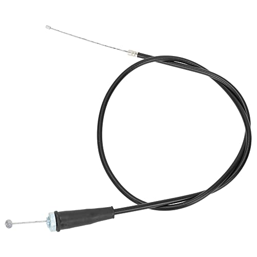 HIAORS 50 inch Throttle Cable for CT200U Mini Baja MB165 196cc 5.5hp MB200 200cc 6.5hp Pit Bike Heat Warrior MOTOVOX MBX10 MBX11 Parts