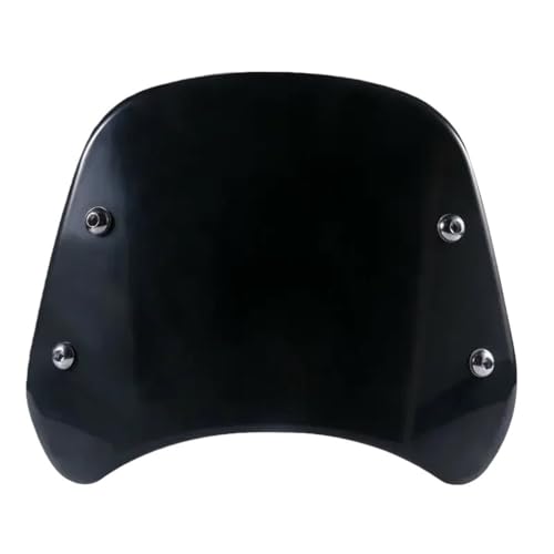 Déflecteur pare-brise moto pour vous protéger du vent sur Leoncino 250