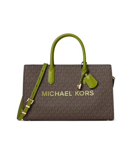 Image of Michael Kors Women's Scarlett Medium Satchel
