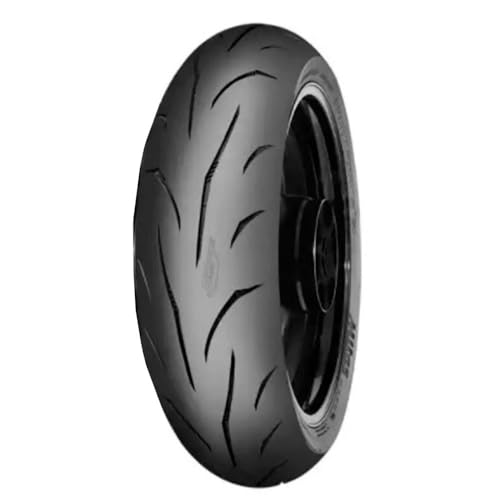 MITAS SPOFO+EV 190/55ZR17 grip maximal en courbe pour moto sport