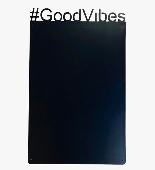 2 Lavagne Magnetiche In Acciaio 80x22 Cm - Pannelli Per Calamite, Bianco, Per Cucina O Ufficio - Foto 2