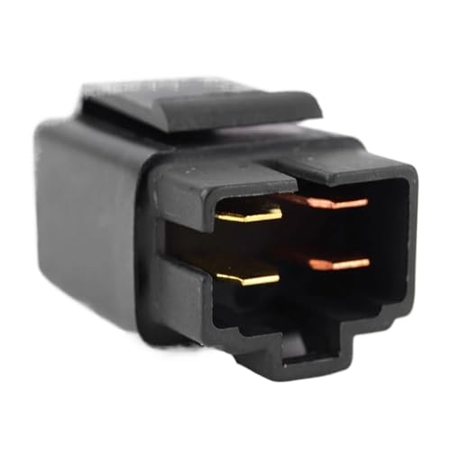 Módulo de relé de intermitencia de señal de Giro de Motocicleta relé 12v 3