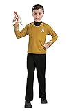 Rubie's Deluxe Captain Kirk Costume Large