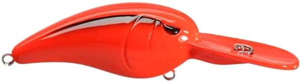 SPRO SRS55FRD Rkstar 55 Flo Red