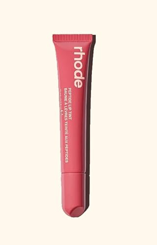 Generic Rhode by Hailey Bieber peptide lip tint salty tan, 0.3 Fl Oz (Pack of 1)