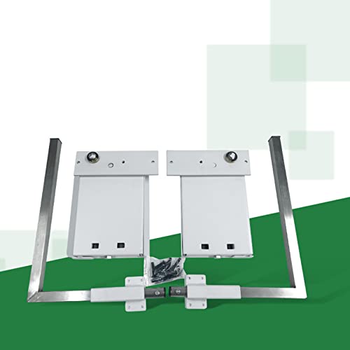 DIY Wall Bed Kit resortes del Mecanismo de Hardware para Cama de Pared Murphy 5/9 resortes (Opcional) para el hogar Lofts Modern Hotel Etc Cover