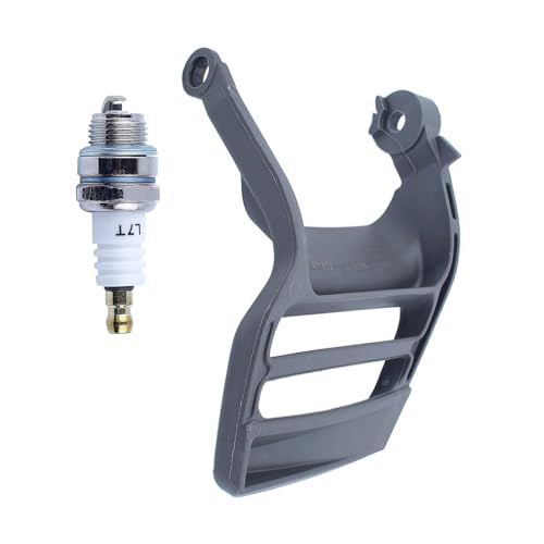 Couvercle de frein avant 537159302 pour tronçonneuse 357 XP 359 - 2