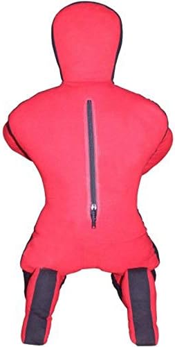 MMA Dummy red OSMD-3131, Clear