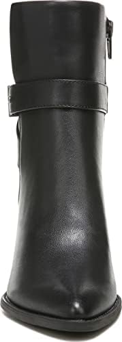 SOUL Naturalizer Women's Mocha Ankle Boot, Black, 10 | Image 1