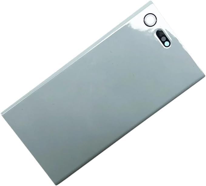 SHOWGOOD for Sony Xperia X Mini/X Compact Battery Cover Back Battery Cover Rear Door Housing Case Replacement (White)