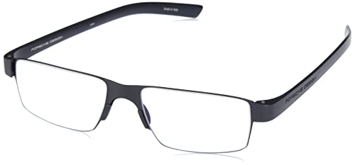 Porsche Design Reading Glasses P8813 A Black