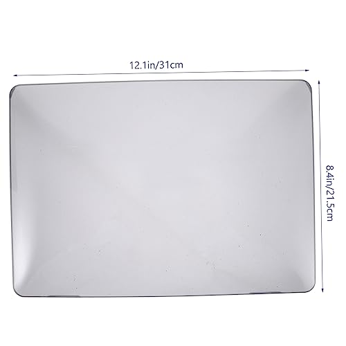 Carcasa superior e inferior fácil instalación DOITOOL con funda protectora resistente a arañazos 2
