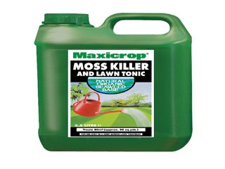 Maxicrop Moss Killer + Lawn Tonic 2.5L