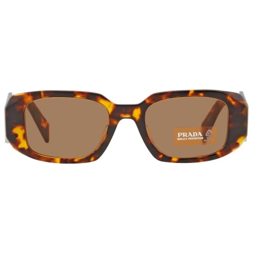 Prada Sunglasses PR 17 WSF VAU2Z1 Honey Tortoise Dark Brown